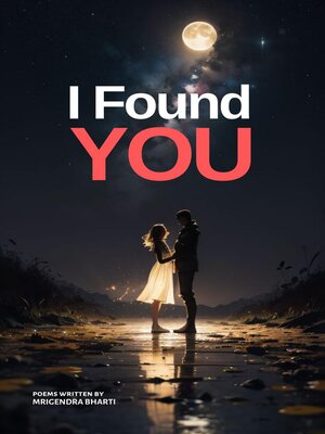 cover image of I Found You